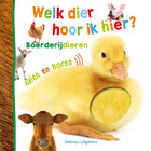 Welk dier hoor ik hier? - Boerderijdiere