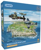 Wings over Portland