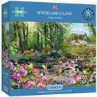 Woodland glade