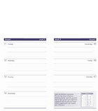 Agenda in het spoor 26