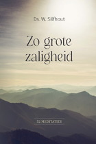 Zo grote zaligheid