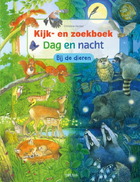 Kijk- en zoekboek - Dag en nacht - Bij d