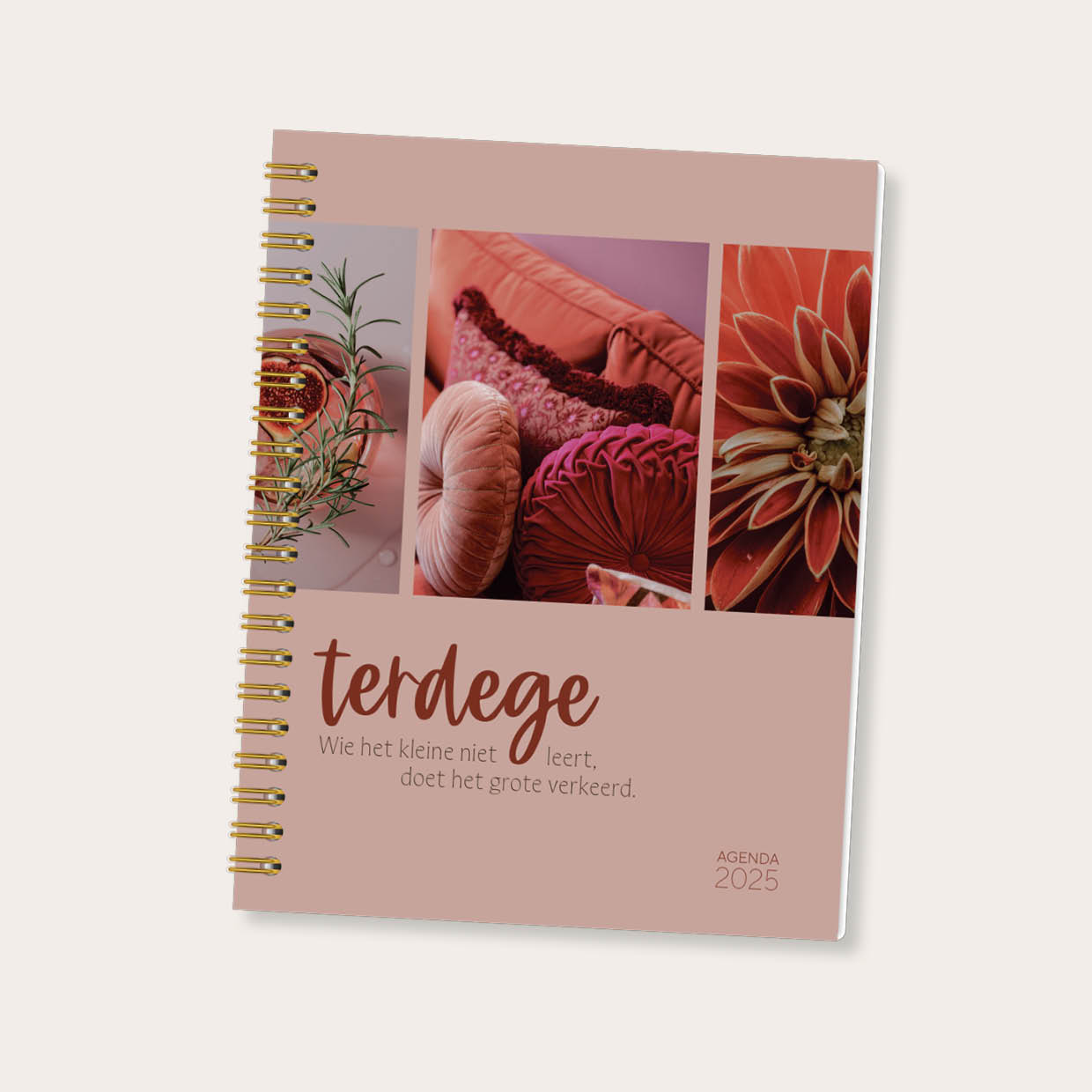 Terdege agenda 2025 kopen? Gebr. Koster