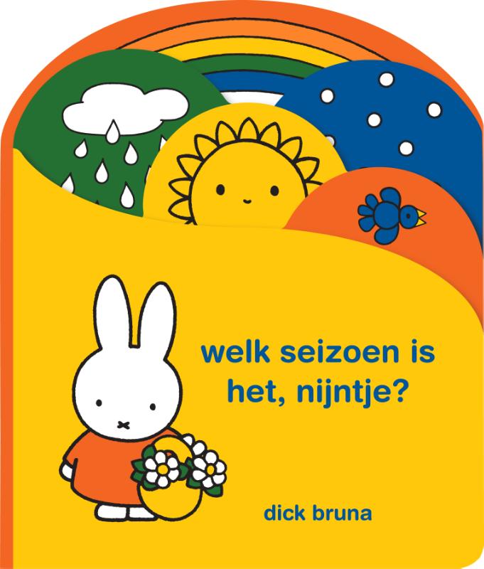 welk seizoen is het, nijntje? van Dick Bruna kopen?